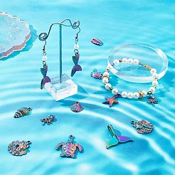 Подвески из сплава 20шт 10 стиля&nbsp;FIND-CA0005-81