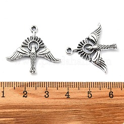 Подвески из сплава в тибетском стиле &nbsp;TIBE-H142-02AS