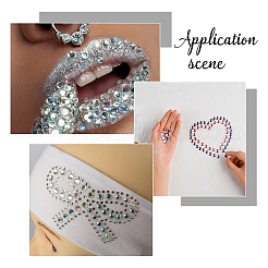 2160 шт исправление горный хрусталь RGLA-DC0001-11