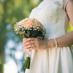 16.5 ярд двухцветной полиэстеровой ленты&nbsp;OCOR-FH0001-51