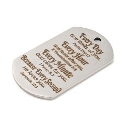 Подвески из нержавеющей стали 201&nbsp;STAS-L079-11P