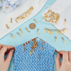 Наборы инструментов для вязания своими руками № 0~9&nbsp;HJEW-GO00074