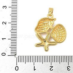 Латунные подвески&nbsp;KK-B139-21A-G