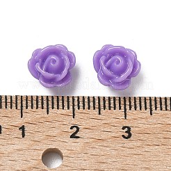 Розовый цветок непрозрачный гранулы смолы&nbsp;X-CRES-B1029-A56