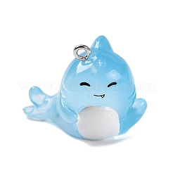 Светящиеся подвески смолы&nbsp;LS-RESI-U001-01C