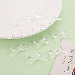 Прозрачные акриловые бусины&nbsp;LS-X-TACR-S154-55B-205