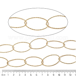 Овальные звенья цепи из нержавеющей стали 304&nbsp;CHS-C018-01A-G