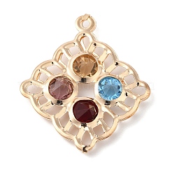 Утюг со стеклянными подвесками&nbsp;IFIN-B002-04KCG