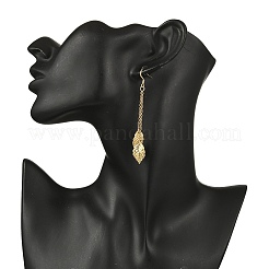 Серьги-подвески из нержавеющей стали 304&nbsp;EJEW-JE06595-01