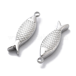 Подвески из нержавеющей стали 304 с защитой от потускнения&nbsp;STAS-R130-26P