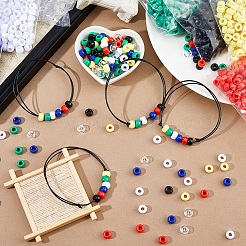 Наборы для изготовления браслетов своими руками&nbsp;DIY-FH0010-03