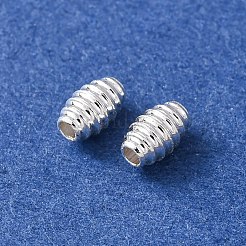 Латунные бусины&nbsp;KK-C157-54S