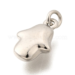 Латунные подвески&nbsp;KK-I275-05P