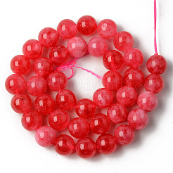 Природного кварца нитей бисера&nbsp;G-R479-10mm-10