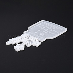 Цветочный горшок diy кулон силиконовые Молды&nbsp;DIY-Z016-01