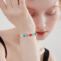 Spacer бисер латунные&nbsp;KK-AR0001-85S