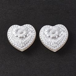 Абс пластиковые жемчужные бисера&nbsp;LS-X-OACR-P007-63