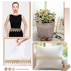 5 ярд полиэстеровой ленты&nbsp;OCOR-GF0005-16