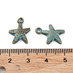 Подвески из сплава&nbsp;PALLOY-K016-01B-AB