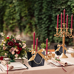 Прямоугольные бумажные подарочные пакеты&nbsp;ABAG-WH0038-68A-01