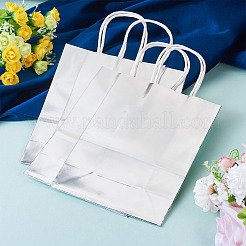 Прямоугольные подарочные пакеты из лазерной бумаги&nbsp;LS-ABAG-TAC0006-44B