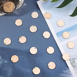 Латуни кулон&nbsp;KK-FH0001-03G-NF