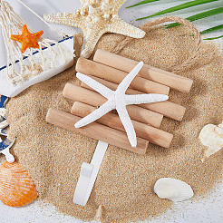 Деревянные настенные крючки в деревенском стиле&nbsp;FIND-WH20023-016C