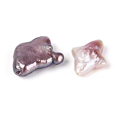 Натуральный жемчуг в стиле барокко кеши&nbsp;PEAR-S022-01C