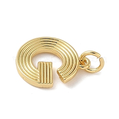 Латунные подвески&nbsp;KK-B148-15G-G