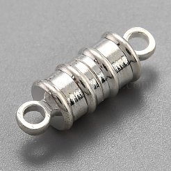 Латунные магнитные застежки с петлями&nbsp;KK-O134-12S