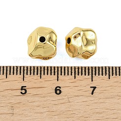 Латунные бусины&nbsp;KK-D120-02G