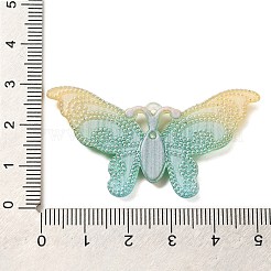 Подвески из смолы градиентного цвета&nbsp;RESI-Q012-03F