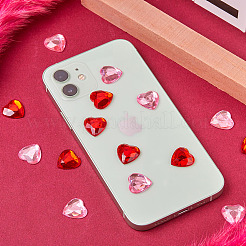 Акриловые стразы - кабошоны &nbsp;GACR-SZ0001-04