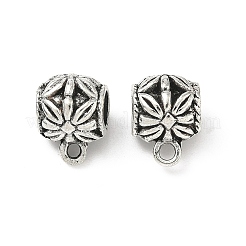 Поручни из сплава в тибетском стиле&nbsp;PALLOY-S079-063AS