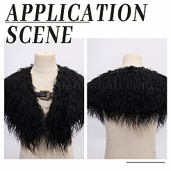 Шали из искусственной шерсти&nbsp;AJEW-WH20020-213A-02