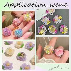 Латунные регулируемые кольцевые выводы&nbsp;KK-BBC0018-54A