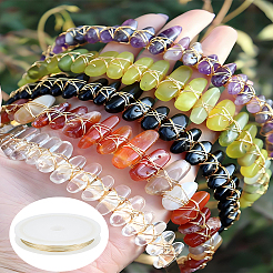 26м экологически чистого медного провода&nbsp;CWIR-LP0001-11LG