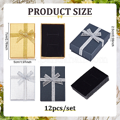 Картон ожерелье коробки&nbsp;CBOX-PH0002-01