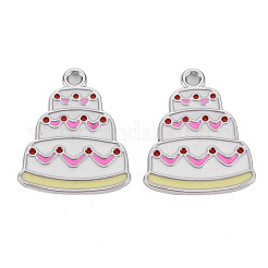 Подвески из эмали и сплава&nbsp;PALLOY-T075-134-RS