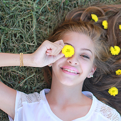 6шт. набор из 6-х круглых эластичных браслетов из синтетического гематита&nbsp;BJEW-SW0001-01