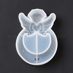 Молды для зыбучих песков&nbsp;LS-DIY-K052-09