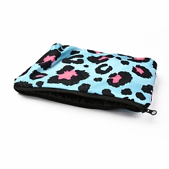 Косметички на молнии из полиэстера&nbsp;ABAG-G010-02D