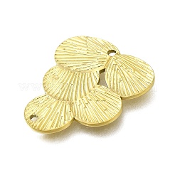 Подвески-шармы из нержавеющей стали 304&nbsp;STAS-D192-09G