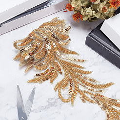 1 ярд полиэфирной ленты&nbsp;OCOR-GF0001-90B