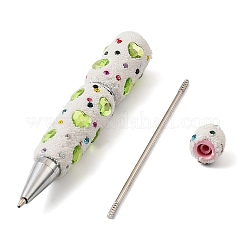 Железная ручка из бисера&nbsp;AJEW-B108-01A