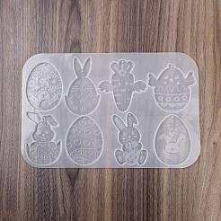 Силиконовые Молды для кулонов&nbsp;LS-SIL-B077-04