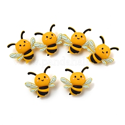 6шт силиконовые фокусные бусины&nbsp;SIL-YW0002-13