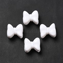 Непрозрачные акриловые бусины&nbsp;MACR-J123-14