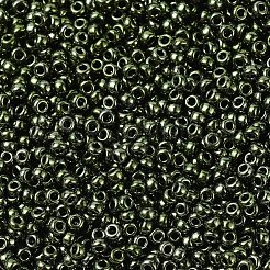 Миюки круглые бусины рокайль&nbsp;SEED-X0054-RR0459