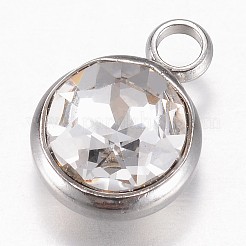 Стеклянные подвески&nbsp;GLAA-G019-P02